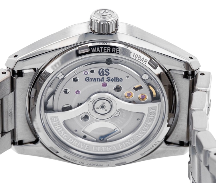 Grand Seiko Evolution 9 Collection SLGB003 Image 4